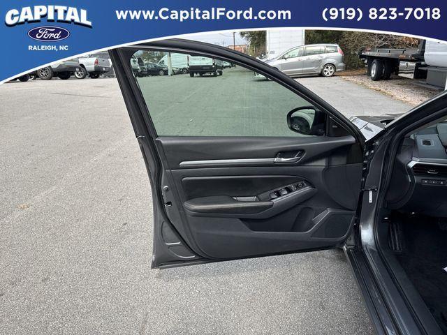 used 2025 Nissan Altima car, priced at $23,475