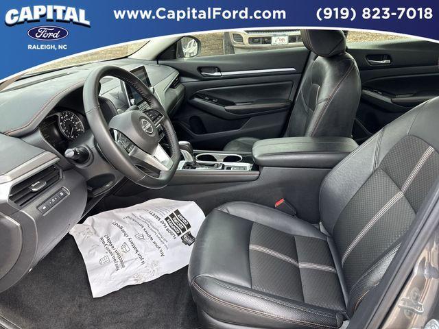 used 2025 Nissan Altima car, priced at $23,475
