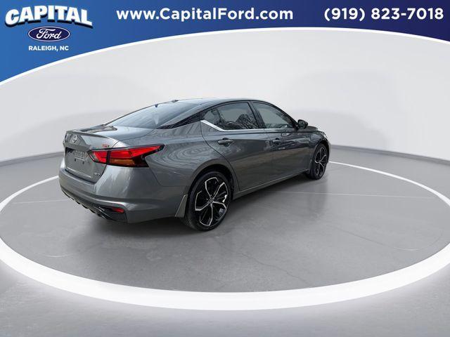 used 2025 Nissan Altima car, priced at $23,475