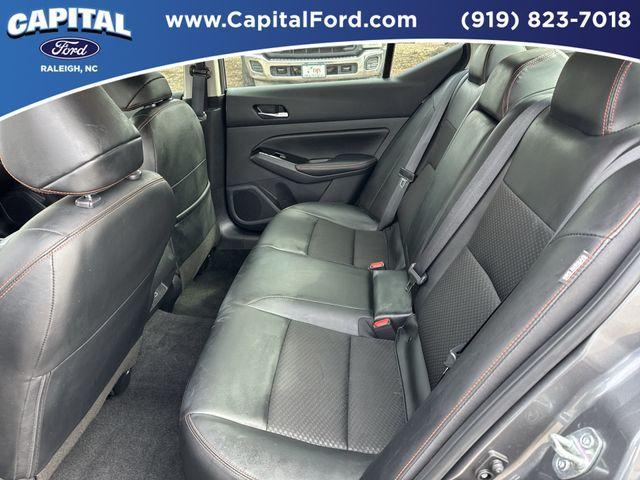 used 2025 Nissan Altima car, priced at $23,475