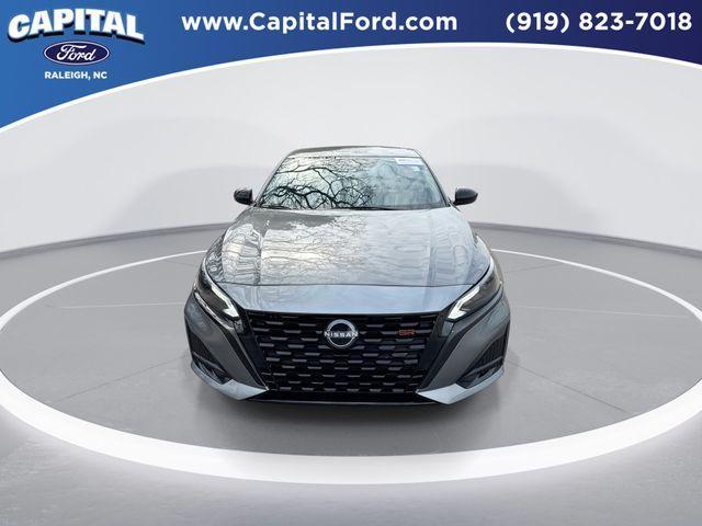 used 2025 Nissan Altima car, priced at $23,475