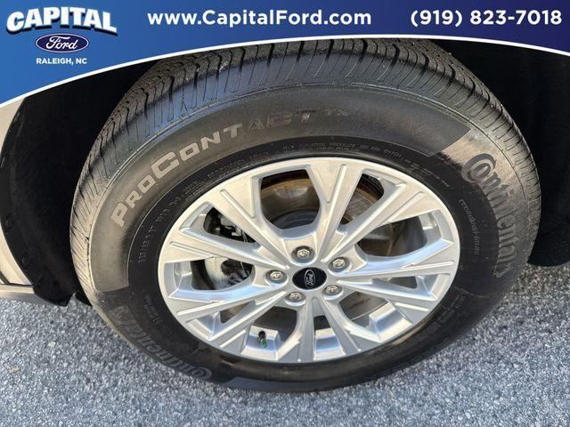 used 2024 Ford Escape car, priced at $26,995