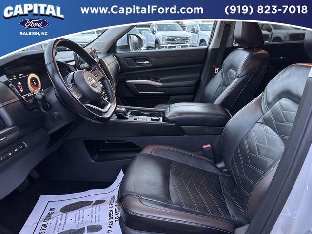 used 2022 Nissan Pathfinder car, priced at $29,993