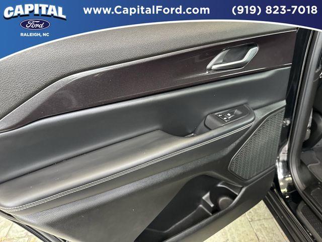 used 2023 Jeep Grand Cherokee L car, priced at $28,695