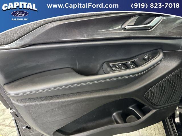 used 2023 Jeep Grand Cherokee L car, priced at $28,695