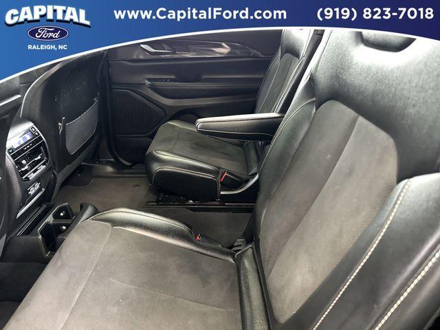 used 2023 Jeep Grand Cherokee L car, priced at $28,695