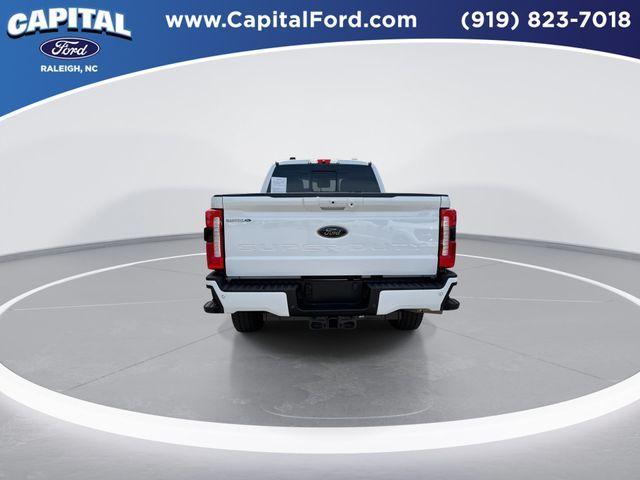 used 2025 Ford F-250 car, priced at $78,940