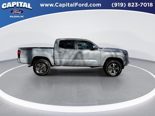 used 2019 Toyota Tacoma car, priced at $31,991