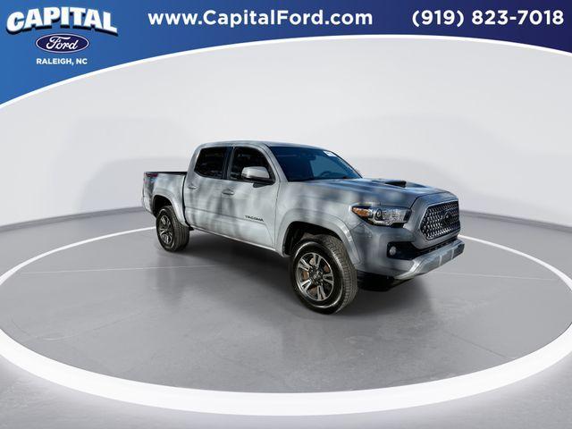 used 2019 Toyota Tacoma car, priced at $31,991