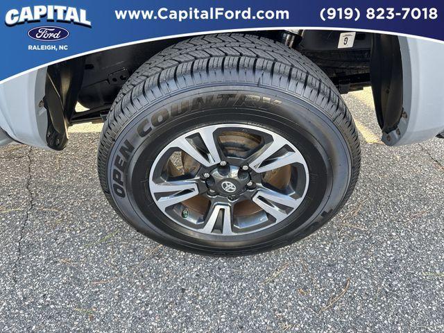 used 2019 Toyota Tacoma car, priced at $31,991