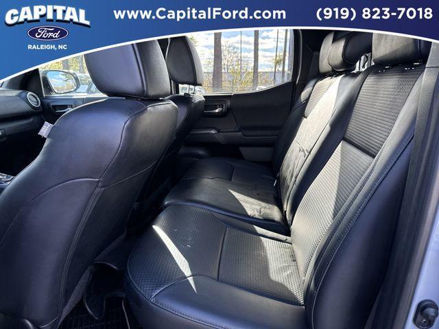 used 2019 Toyota Tacoma car, priced at $31,991