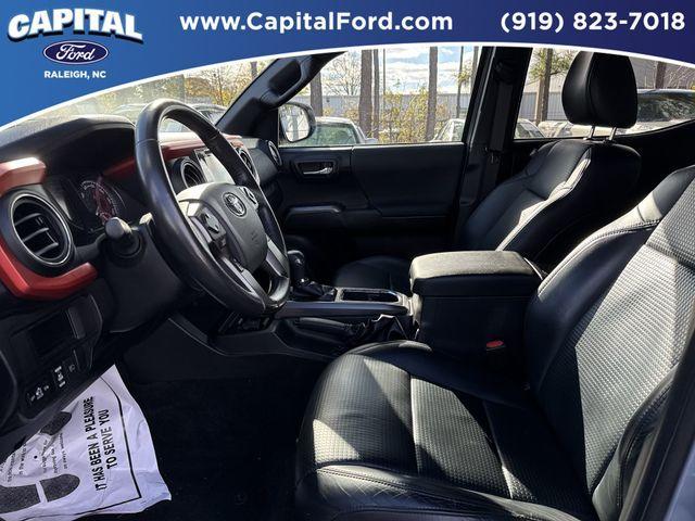 used 2019 Toyota Tacoma car, priced at $31,991