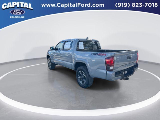 used 2019 Toyota Tacoma car, priced at $31,991