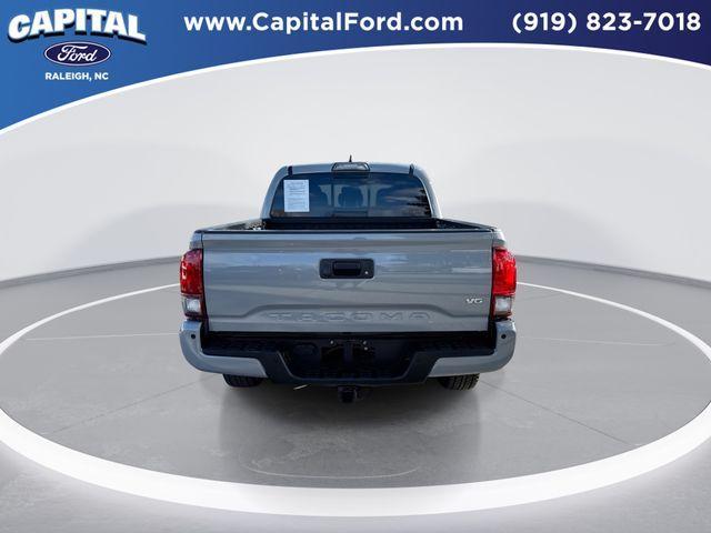 used 2019 Toyota Tacoma car, priced at $31,991