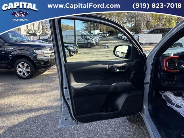 used 2019 Toyota Tacoma car, priced at $31,991