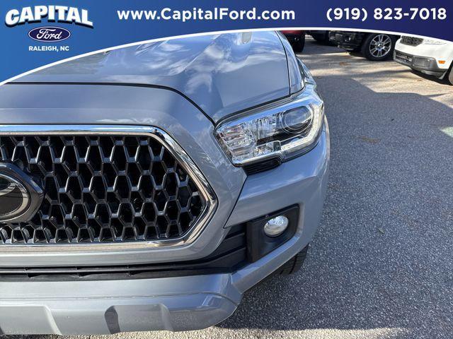 used 2019 Toyota Tacoma car, priced at $31,991