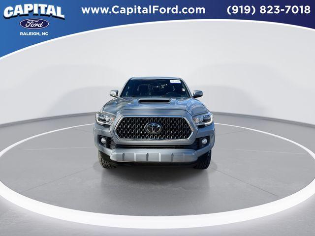 used 2019 Toyota Tacoma car, priced at $31,991