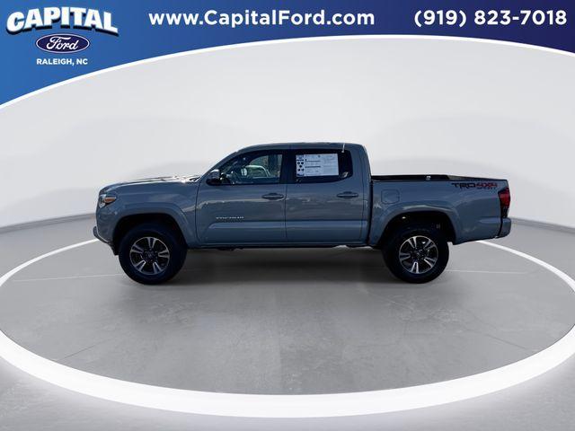 used 2019 Toyota Tacoma car, priced at $31,991
