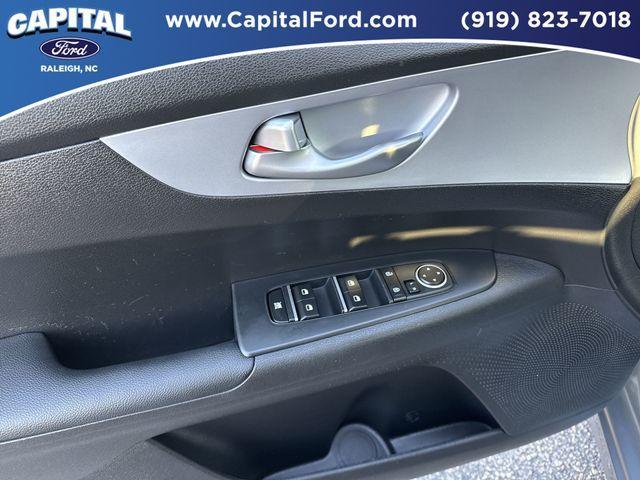 used 2024 Kia Forte car, priced at $19,243
