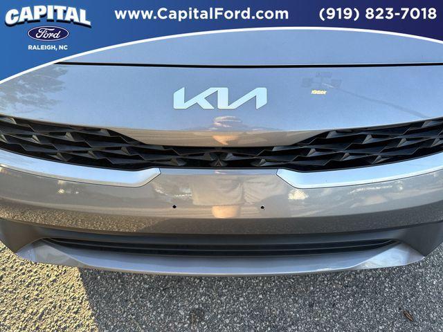 used 2024 Kia Forte car, priced at $19,243