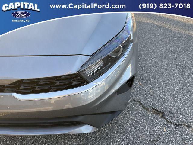 used 2024 Kia Forte car, priced at $19,243