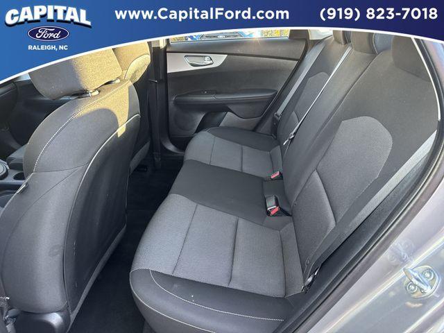 used 2024 Kia Forte car, priced at $19,243