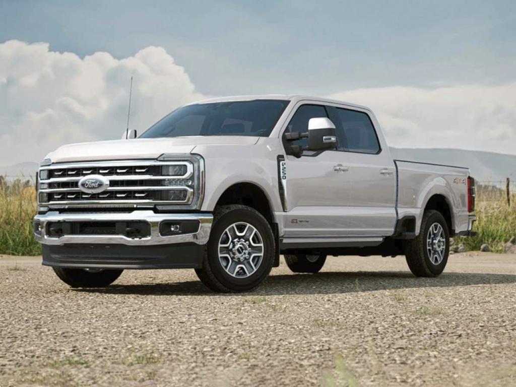 new 2024 Ford F-250 car, priced at $59,120