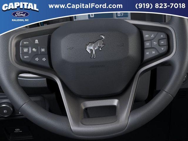new 2025 Ford Bronco car, priced at $58,500