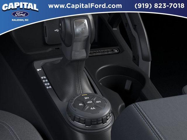 new 2025 Ford Bronco car, priced at $58,500