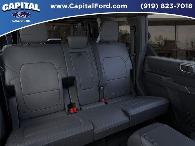 new 2025 Ford Bronco car, priced at $58,500