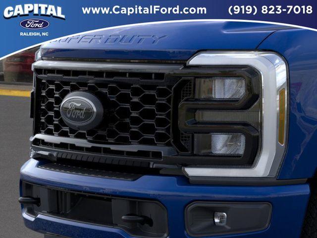 new 2026 Ford F-250 car