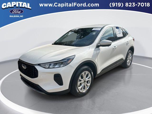 used 2023 Ford Escape car, priced at $24,395