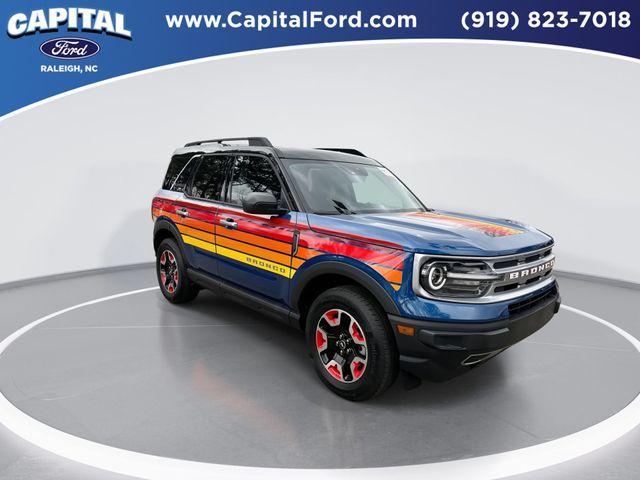 used 2024 Ford Bronco Sport car, priced at $29,525
