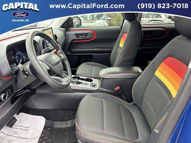 used 2024 Ford Bronco Sport car, priced at $29,525