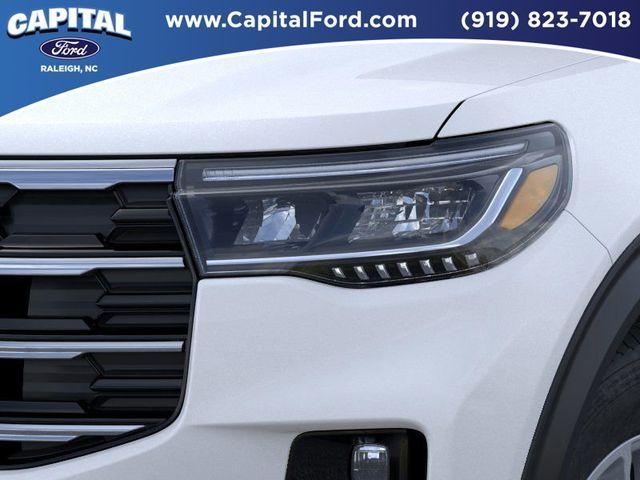 new 2026 Ford Explorer car, priced at $42,618