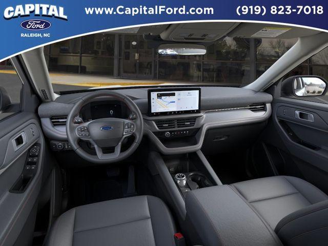 new 2026 Ford Explorer car, priced at $42,618