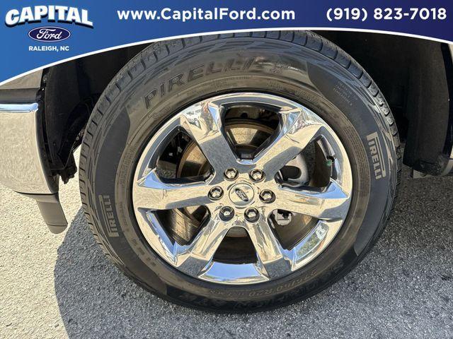 used 2023 Ford F-150 car, priced at $43,795