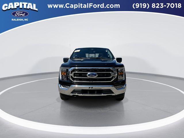 used 2023 Ford F-150 car, priced at $43,795