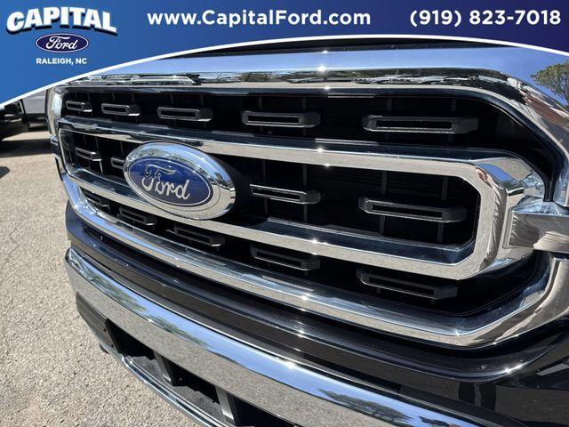 used 2023 Ford F-150 car, priced at $43,795