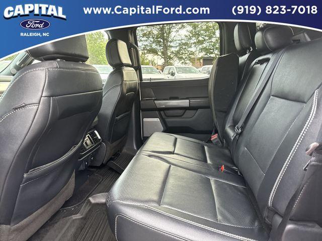 used 2022 Ford F-150 car, priced at $47,290