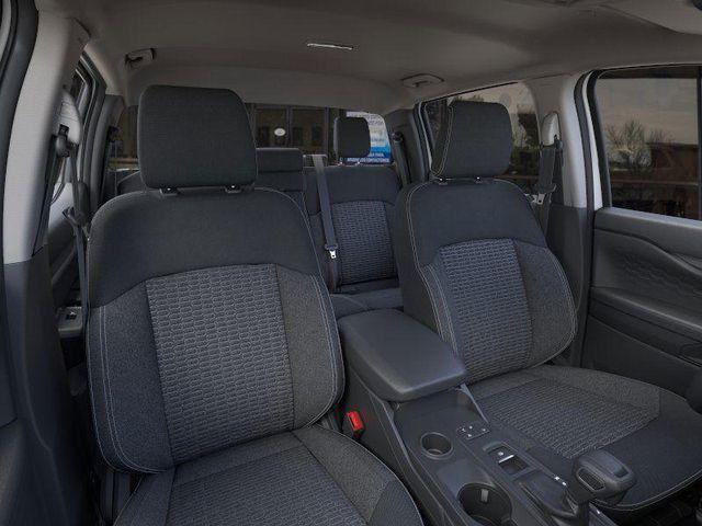 new 2025 Ford Ranger car, priced at $35,590