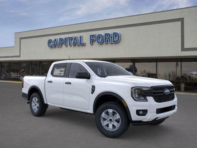 new 2025 Ford Ranger car, priced at $35,590