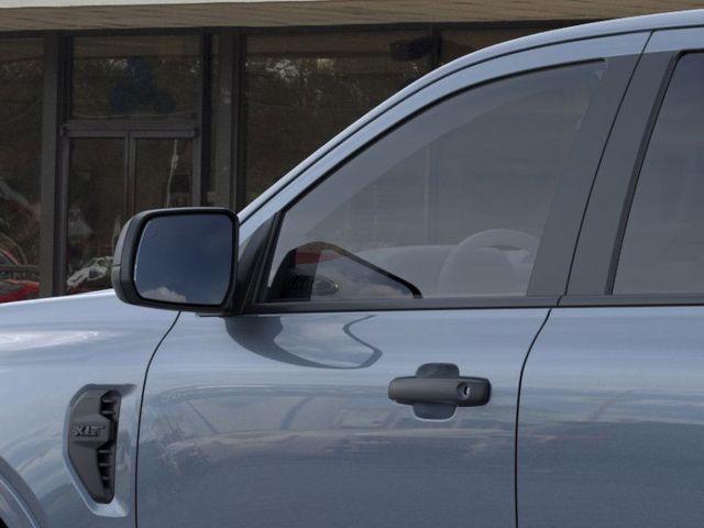 new 2025 Ford Ranger car, priced at $46,640