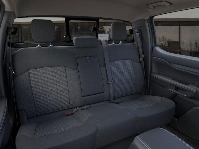 new 2025 Ford Ranger car, priced at $46,640