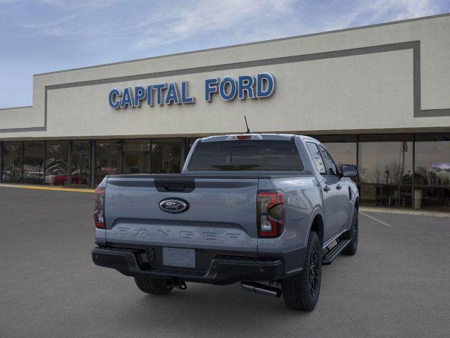 new 2025 Ford Ranger car, priced at $46,640