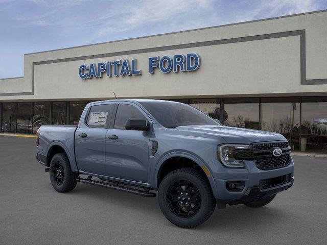 new 2025 Ford Ranger car, priced at $46,640