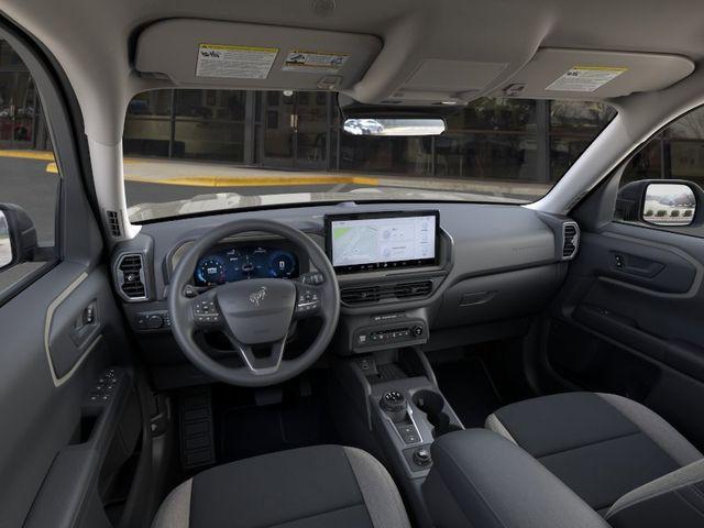 new 2025 Ford Bronco Sport car, priced at $30,551