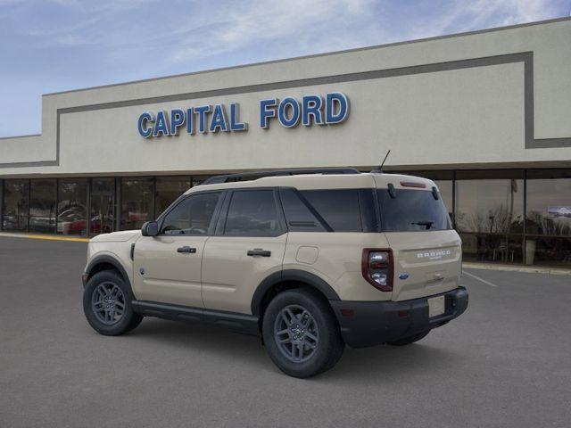 new 2025 Ford Bronco Sport car, priced at $30,551