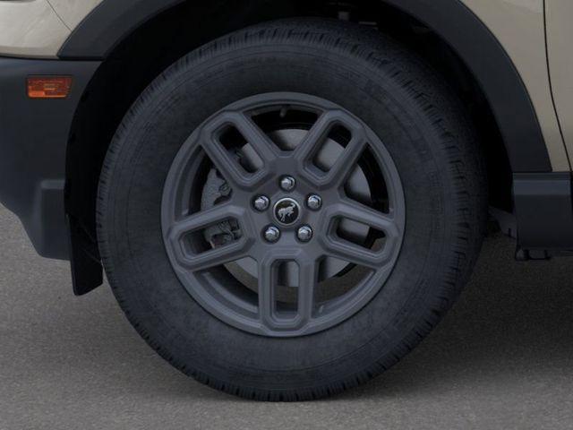 new 2025 Ford Bronco Sport car, priced at $30,551