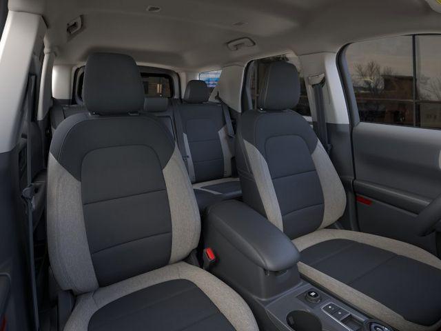 new 2025 Ford Bronco Sport car, priced at $30,551